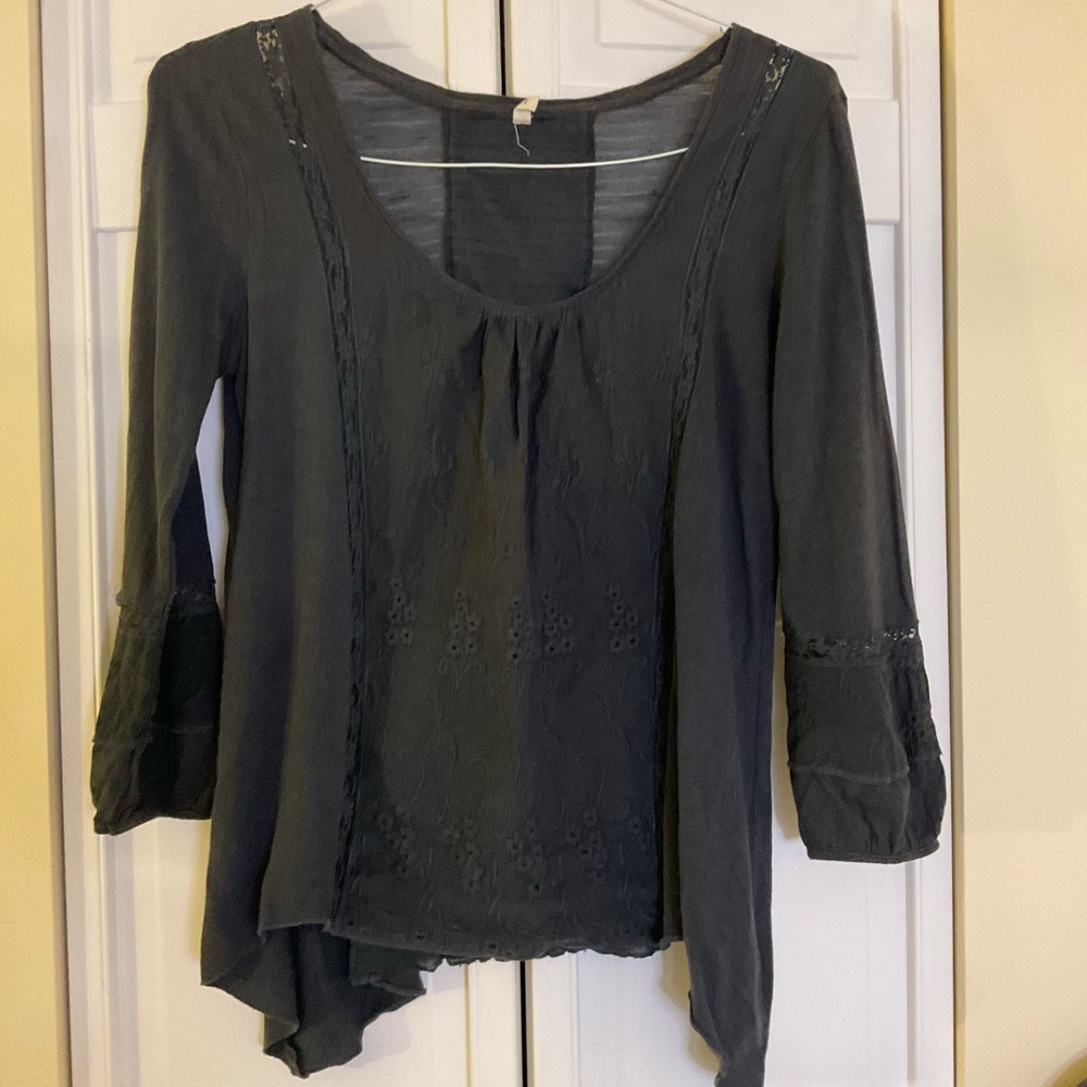 ❌ SALE ❌ TINY by Anthropologie Boho Top